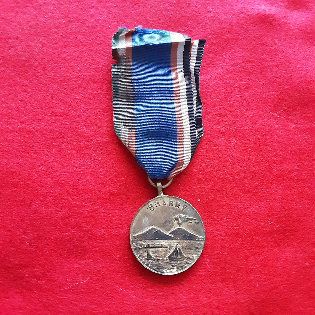 8th Army medal