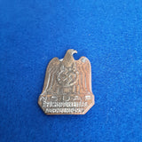 Original 1933 Reichsparteitag Nurnberg Rally Badge