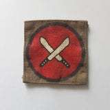 British Army WW2 East Africa Command formation sign