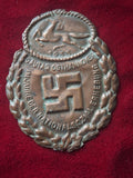 Original German Third Reich Honour Badge of the NSDAP, dated 1933