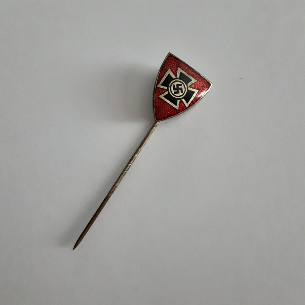 Original Third Reich German Soldier's Stickpin
