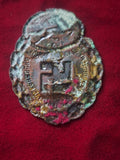 Original German Third Reich Honour Badge of the NSDAP, dated 1933