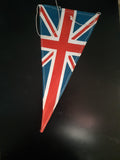 Original Allied Liberation Bunting Pennant, 1945