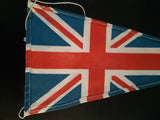 Original Allied Liberation Bunting Pennant, 1945
