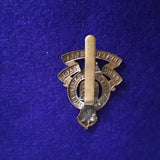 Original cap badge Royal Army Ordnance Corps (RAOC), 1918-1947
