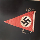 WW2 Nazi Staff Car Pennant