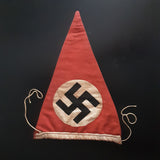WW2 Nazi Staff Car Pennant