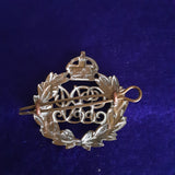 Scarce original WW1 cap badge Indian Expeditionary Force