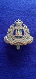 Original WW1 cap badge The Suffolk Regiment