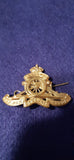 Original WW2 cap badge Royal Artillery