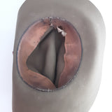 WW2 Slouch Hat, with provenance to a Captain in the Royal Artillery