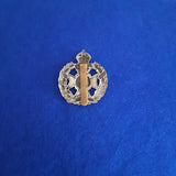 WW1 original cap badge 8th (City of London) Battalion (Post Office Rifles)