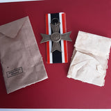 German WW2 War Merit Cross 2nd Class, Bronze, without swords