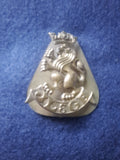 Rare original cap badge Jewish Lads' and Girls' Brigade