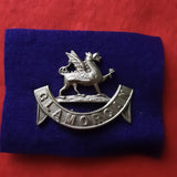 Original Glamorgan Constabulary cap badge