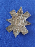 Original Victorian cap badge The Royal Highlanders (Black Watch) 2nd Forfarshire Volunteer Battalion, other ranks