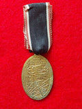 Original German Medal for Loyalty in WW1, Kyffhauserbund War Commemorative Medal 1914 - 1918