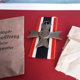 German WW2 War Merit Cross 2nd Class, Bronze, without swords