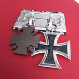 Imperial German WW1 pair of medals