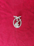 Original WW2 Luftwaffe Anti-Aircraft Flak Artillery badge