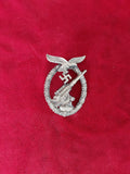 Original WW2 Luftwaffe Anti-Aircraft Flak Artillery badge