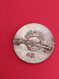 Rare German WW2 RDK Reichsbund der Kinderreichen membership badge