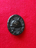 WW2 German Third Reich Soldiers Black Wound Badge