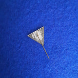 Original German stickpin "DJH" Youth Hostels Association