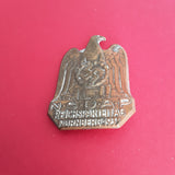 Original 1933 Reichsparteitag Nurnberg Rally Badge