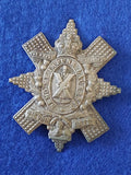 Original Victorian cap badge The Royal Highlanders (Black Watch) 2nd Forfarshire Volunteer Battalion, other ranks
