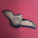 Original WWI Royal Flying Corps (RFC) Pilot's Wings cloth badge