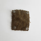 Rare original British Army cloth patch Singapore District Formation Sign