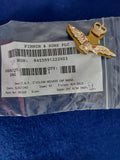 QEII Royal Air Force Officer's Side Cap Badge or Civilian Drivers Cap Badge