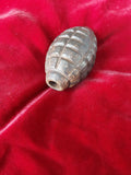 Inert WW1 Italian Infantry Hand Grenade