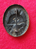 WW2 German Third Reich Soldiers Black Wound Badge