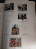 German cigarette card album dated 1934 "The State of Labour and Peace ",  Der Staat der Arbeit und des Friedens