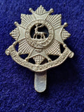 Bedfordshire and Hertfordshire Regiment Rare Beret Badge