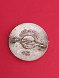 Rare German WW2 RDK Reichsbund der Kinderreichen membership badge