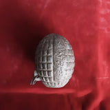 Rare original WW1 Ottoman Turkish Infantry Fragmentation Hand Grenade, deactivated
