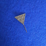 Original German stickpin "DJH" Youth Hostels Association