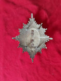 4th (Royal Irish) Dragoon Guards Helmet Plate, other ranks,  1871 - 1914