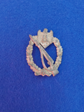 Original WW2 German Infantry Assault Badge