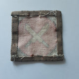 British Army WW2 East Africa Command formation sign