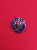 Rare German WW2 RDK Reichsbund der Kinderreichen membership badge