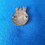 Rare Original WW1 Royal Navy Chaplain Bronze Badge