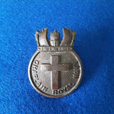 Rare Original WW1 Royal Navy Chaplain Bronze Badge