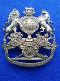 Victorian Royal Field Artillery Helmet Plate Badge for Other Ranks