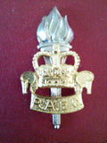 Original anodised cap badge Royal Army Educational Corps